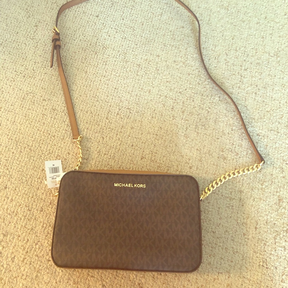 Michael Kors cross body bag